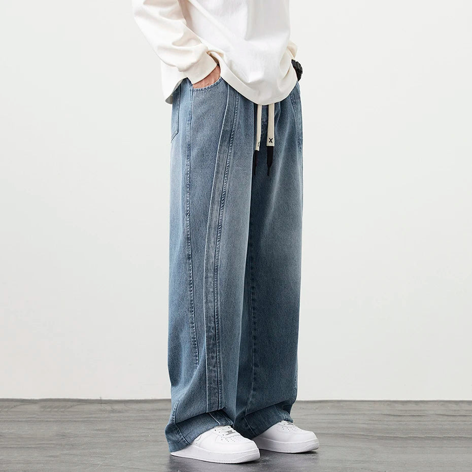 Orion Baggy Denim Jeans