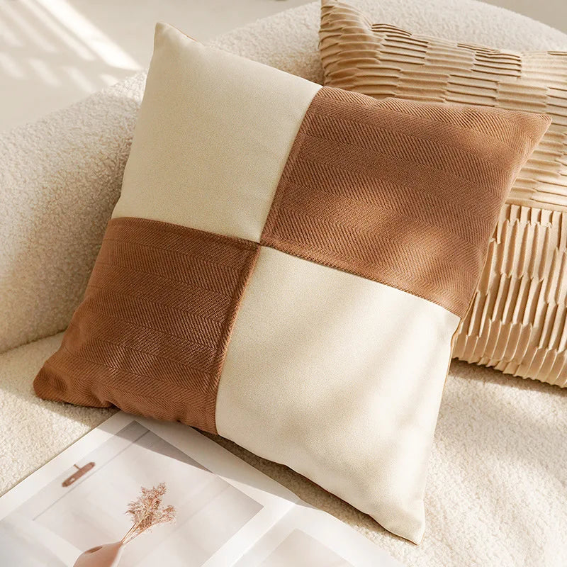 Mantu Woven Accent Pillow Covers