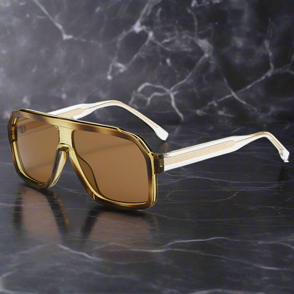 Prescott Aviator Sunglasses