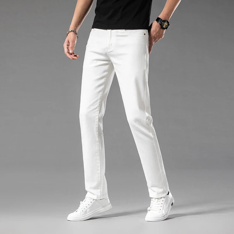 Austin Mark Men's Flex Cotton Jeans