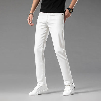Austin Mark Men's Flex Cotton Jeans