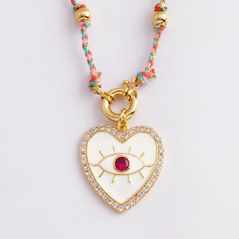 Amelia Boho Necklace