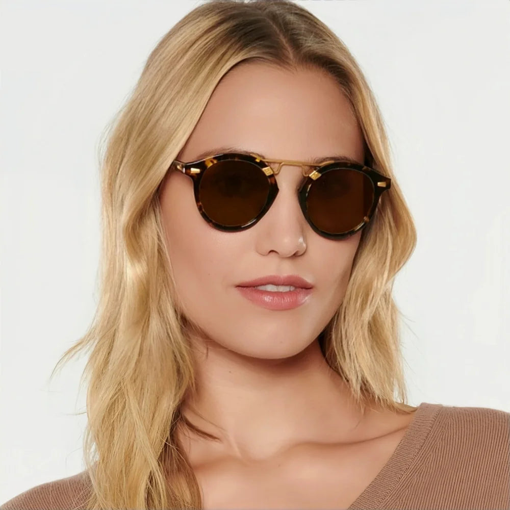Pralio Retro Sunglasses
