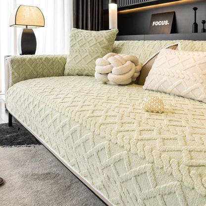 5 COLORS / Cozyhaven Sofa Couch Cover