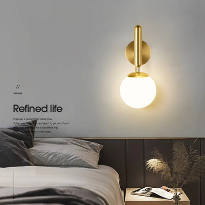 Norfolk Wall Light Fixture