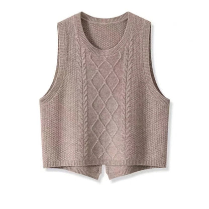 Wool Vest
