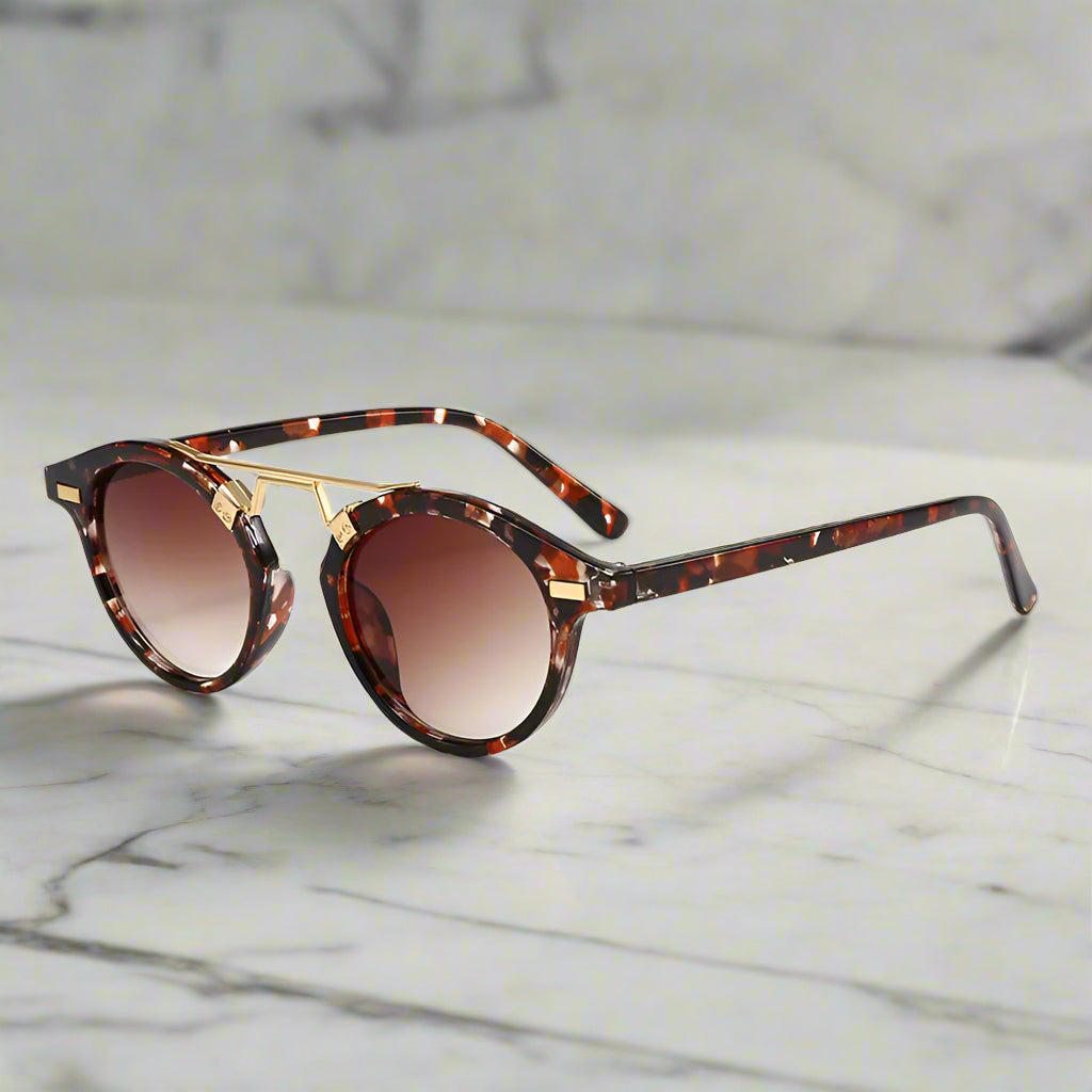 Pralio Retro Sunglasses