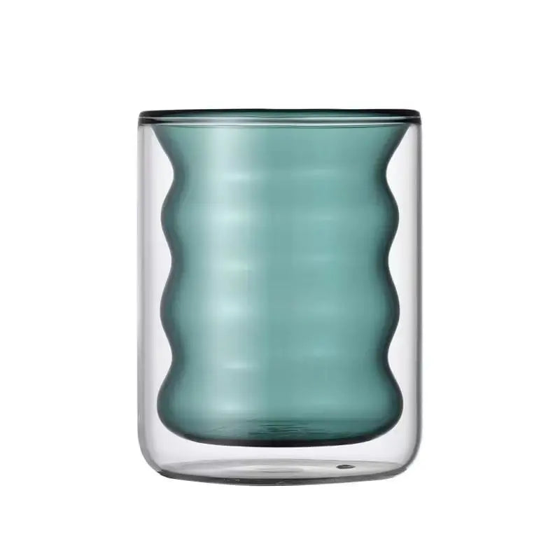 Hemingway 10oz Double Wall Glass
