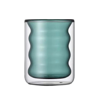 Hemingway 10oz Double Wall Glass