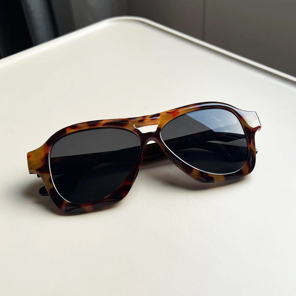 Veda Aviator Sunglasses
