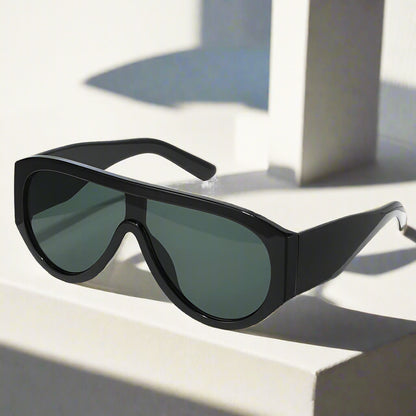 Devance Aviator Sunglasses