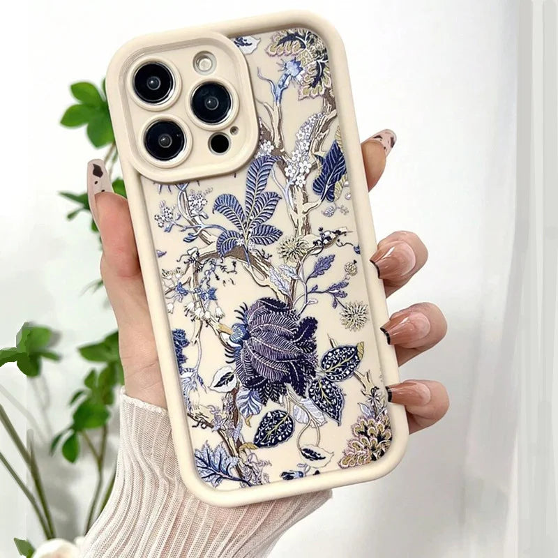 Beacon Hill Floral Phone Case