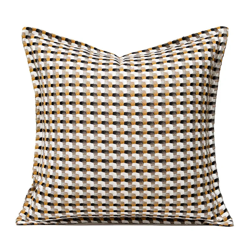 Bariton Woven Accent Pillow Covers