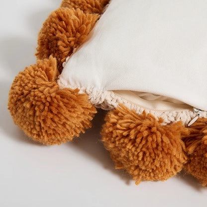 Mohavera Handwoven Knit Pillow Covers