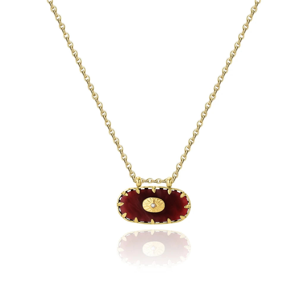 Lillian Pendant Necklace