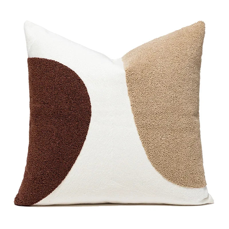 Bariton Woven Accent Pillow Covers