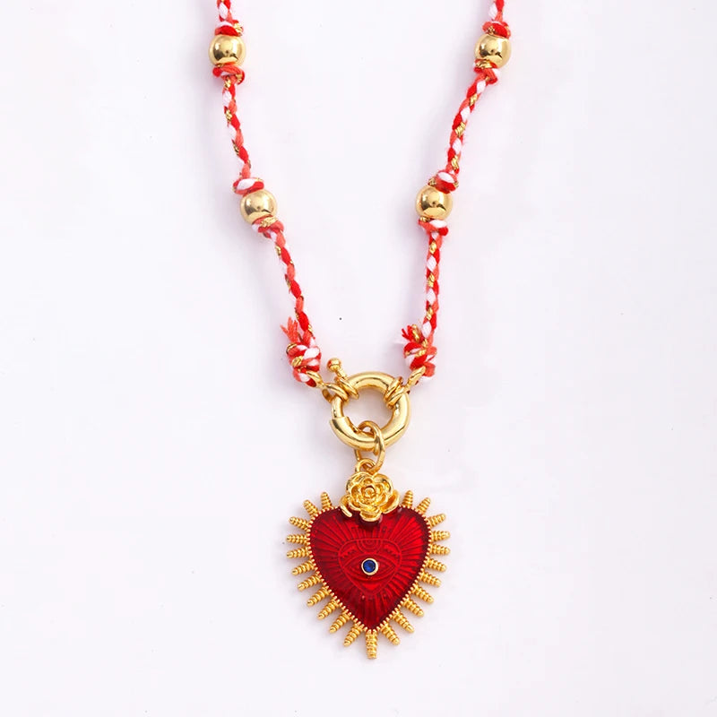 Amelia Boho Necklace