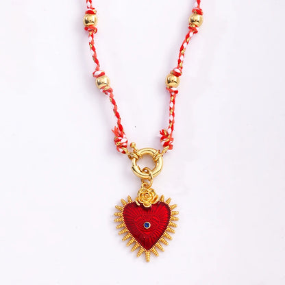 Amelia Boho Necklace