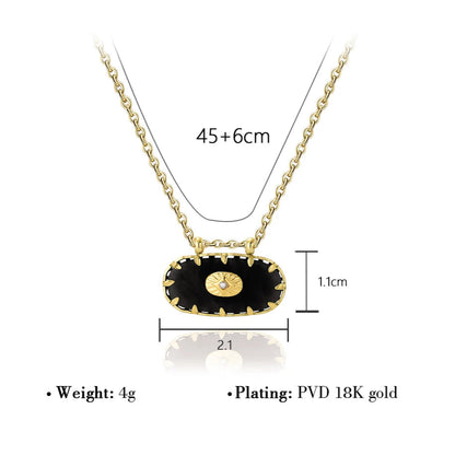Lillian Pendant Necklace