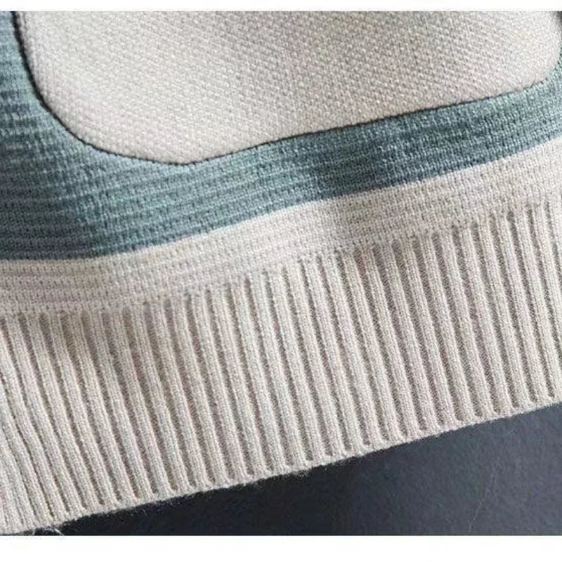 Logan Bay Stripe Knitwear