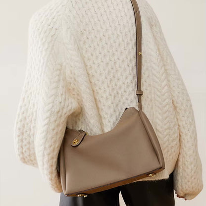 Rowan Belle Leather Tote Bag