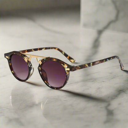 Pralio Retro Sunglasses