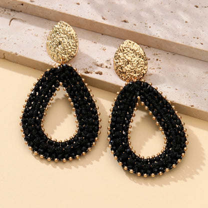 Emery Drop Earrings