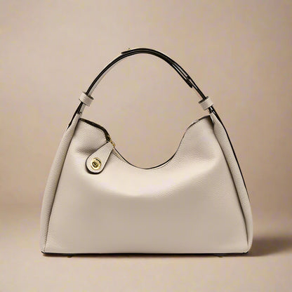 Rowan Belle Leather Tote Bag