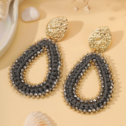 Emery Drop Earrings