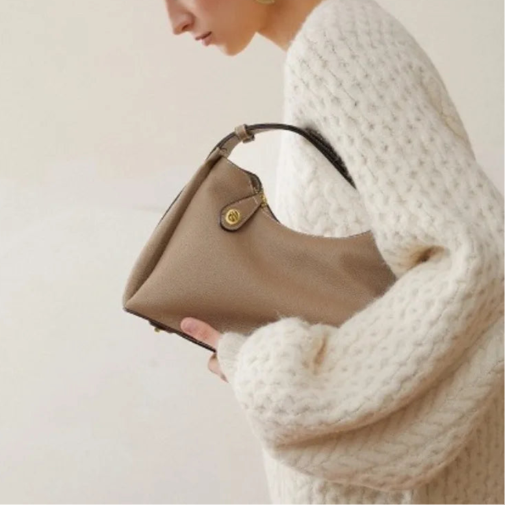 Rowan Belle Leather Tote Bag