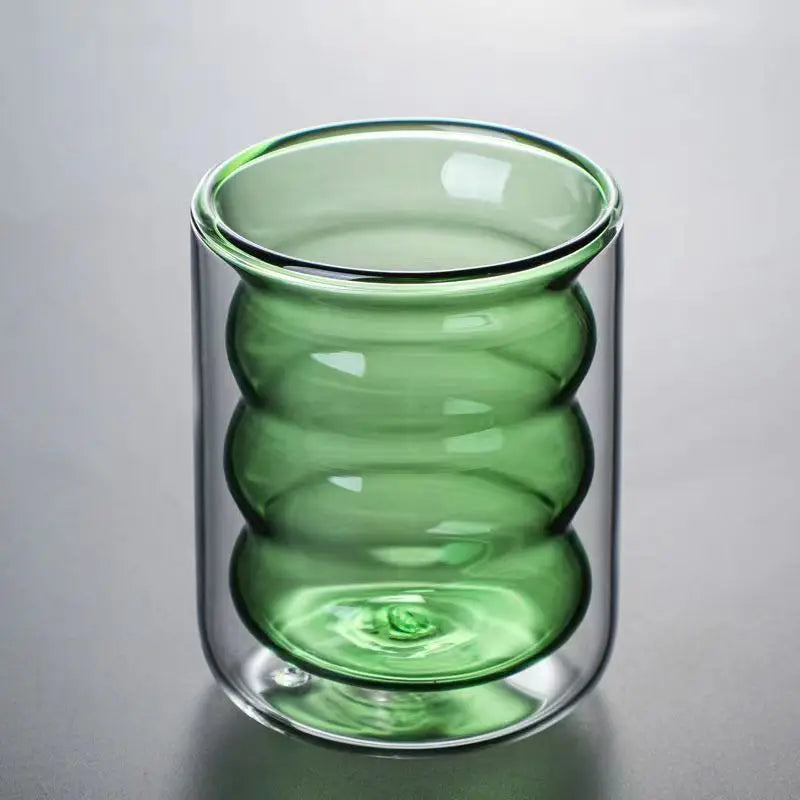 Hemingway 10oz Double Wall Glass