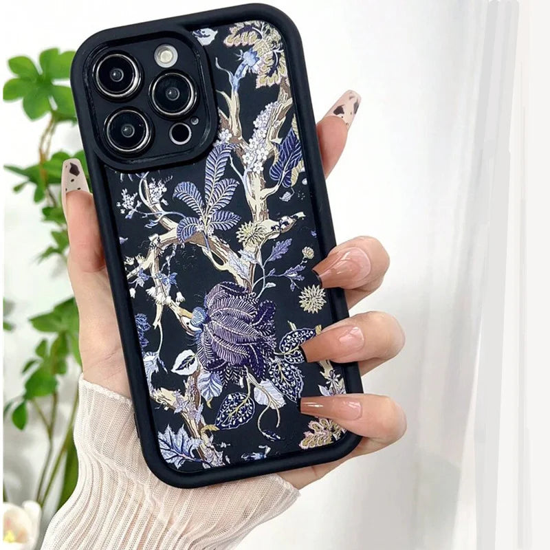 Beacon Hill Floral Phone Case