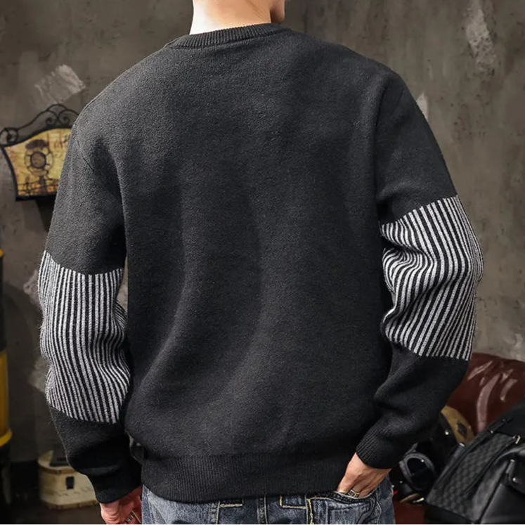 Rockwell Crewneck Pullover