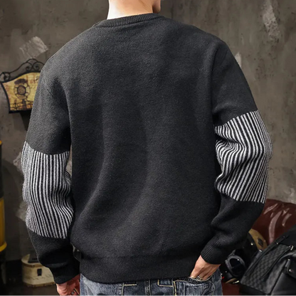 Rockwell Crewneck Pullover