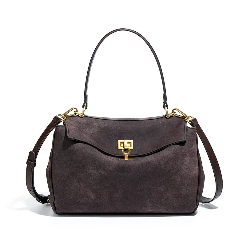 Branford Suede Tote