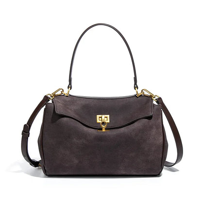 Branford Suede Tote