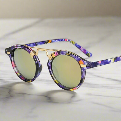 Pralio Retro Sunglasses