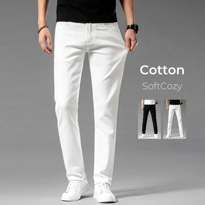 Austin Mark Men's Flex Cotton Jeans