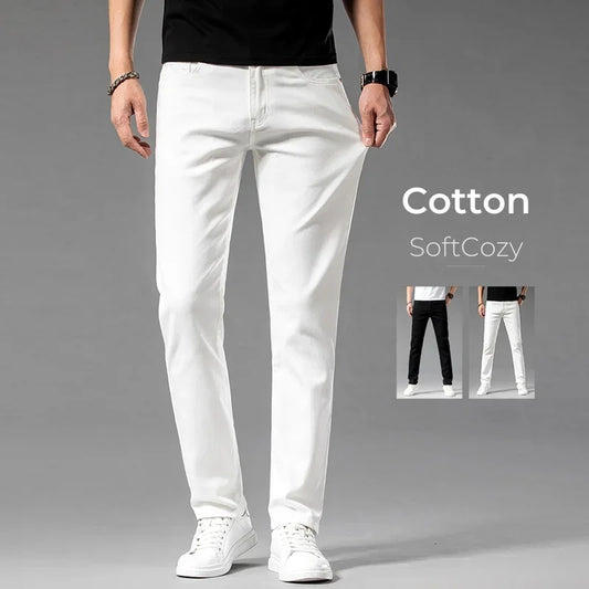 Austin Mark Men's Flex Cotton Jeans