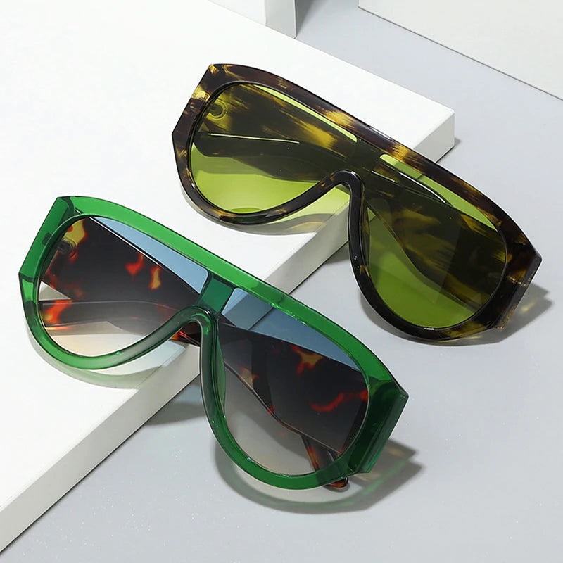 Devance Aviator Sunglasses