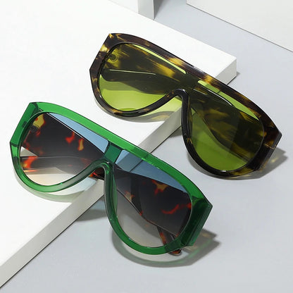 Devance Aviator Sunglasses
