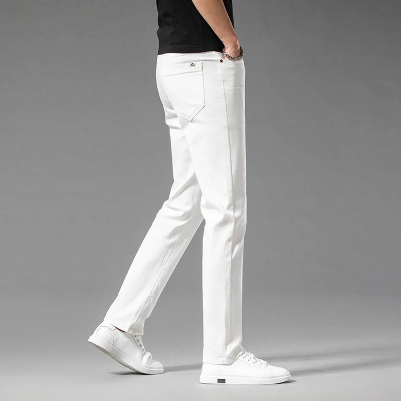 Austin Mark Men's Flex Cotton Jeans