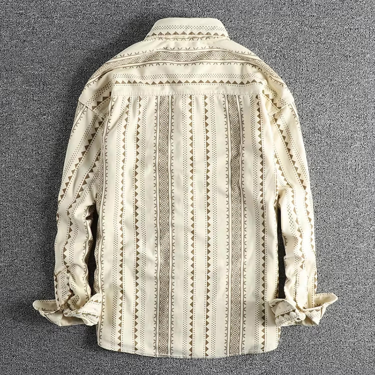 Walker Canyon 100% Cotton Shirt