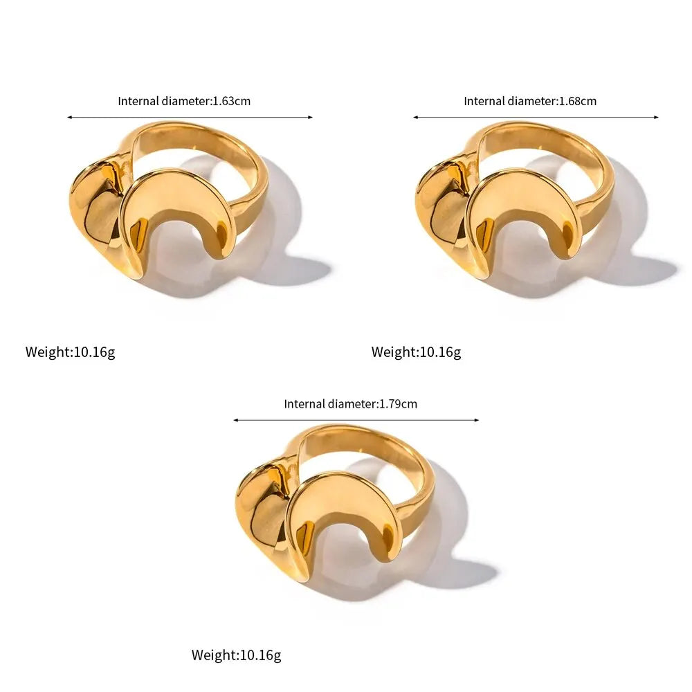 Velador Statement Ring
