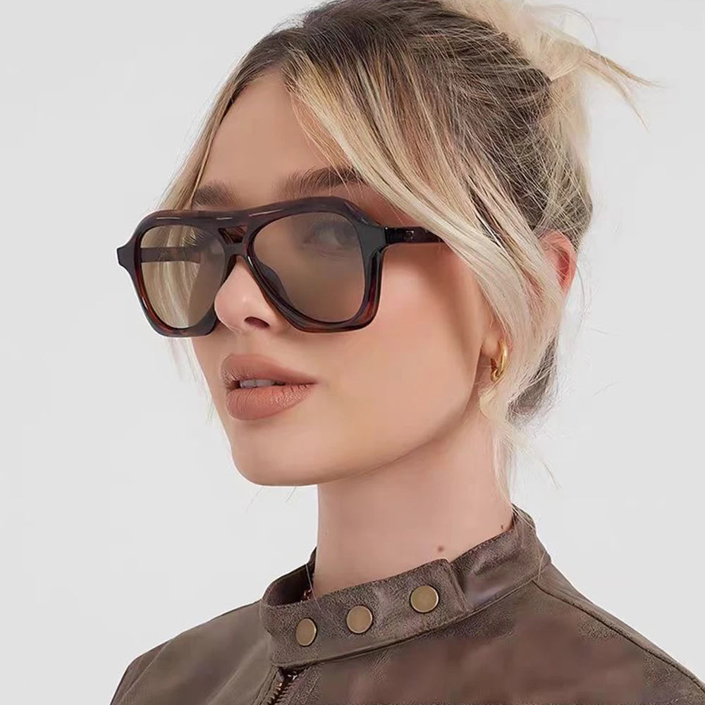Veda Aviator Sunglasses