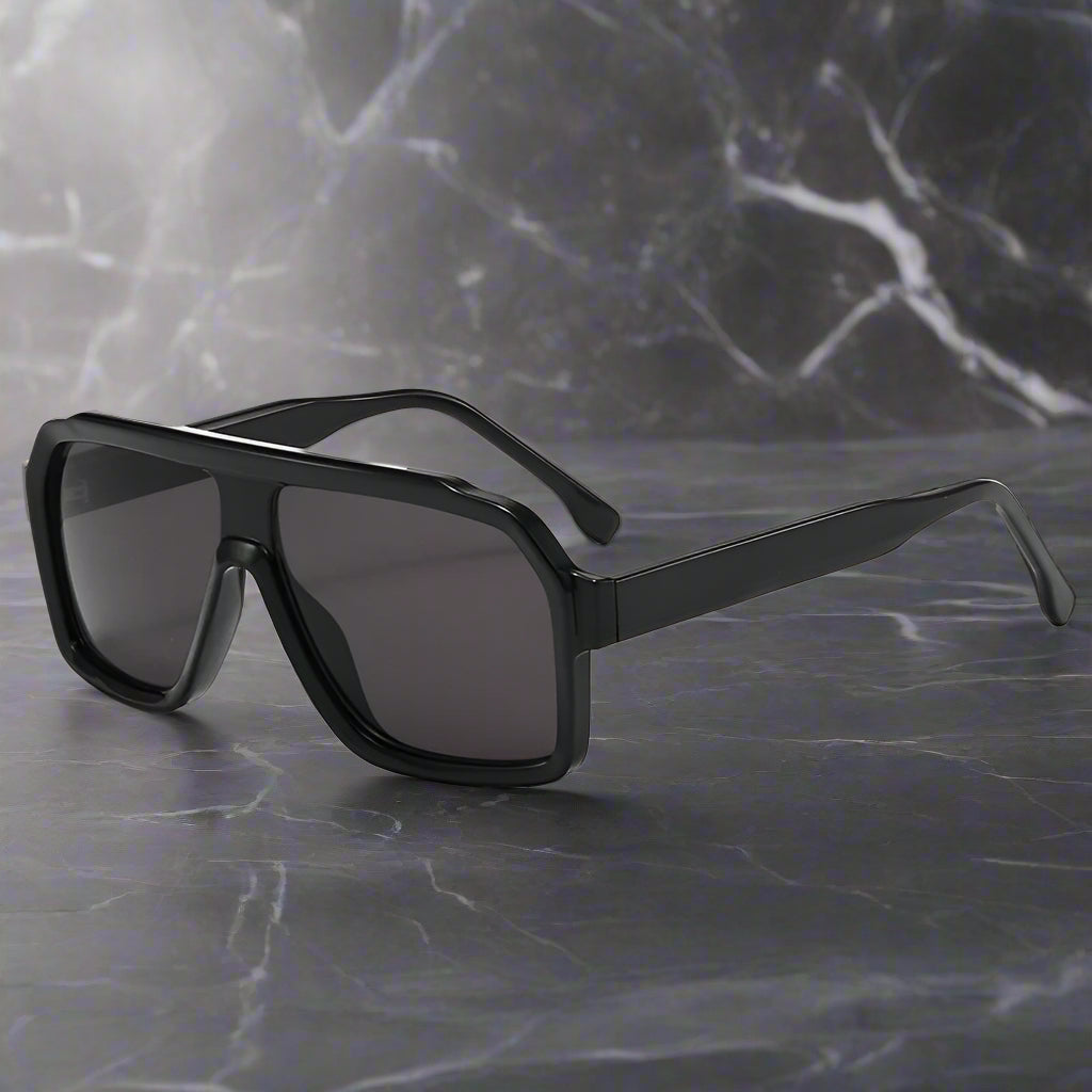 Prescott Aviator Sunglasses