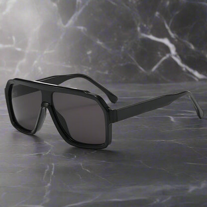 Prescott Aviator Sunglasses