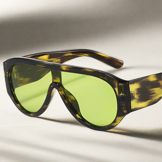 Devance Aviator Sunglasses