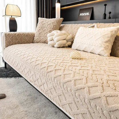 5 COLORS / Cozyhaven Sofa Couch Cover
