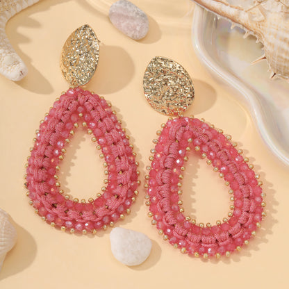 Emery Drop Earrings